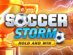 Kalamba Games | Soccer Storm Hold and Win