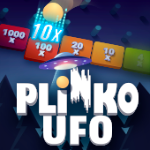Funky Games | Plinko UFO