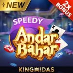 KingMidas | Speedy Andar Bahar