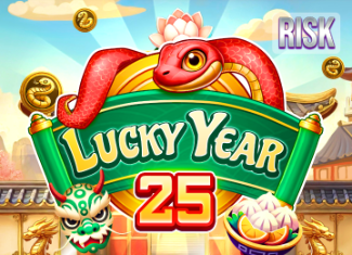 Mascot Gaming | Lucky Year 25