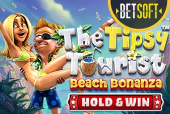 BetSoft | The Tipsy Tourist: Beach Bonanza - Hold & Win™