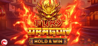 BetSoft | Fury Dragon - Hold & Win™