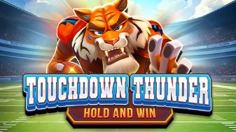 Kalamba Games | Touchdown Thunder Hold and Win