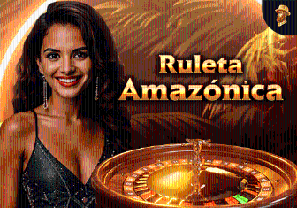 Jacktop Live | Ruleta Amazonica