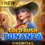 KingMidas | Gold Rush Bonanza