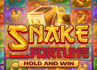 Kalamba Games | Snake Fortune Hold and Win