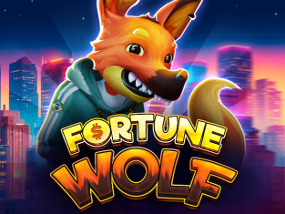 Caleta Games | Fortune Wolf