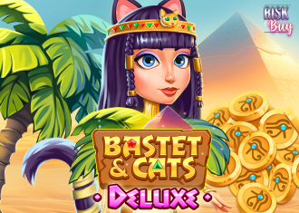 Mascot Gaming | Bastet & Cats Deluxe