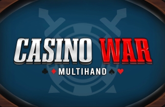Dragongaming | Casino War - Multihand™