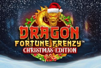 Dragongaming | Dragon Fortune Frenzy Christmas Edition™