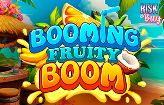 Mascot Gaming | Booming Fruity Boom