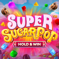 BetSoft | Super Sugar Pop - Hold & Win™