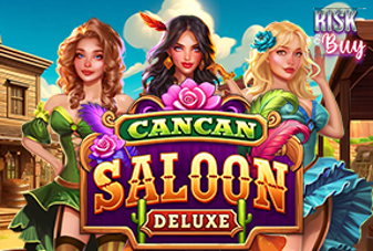 Mascot Gaming |  Can Can Saloon Deluxe