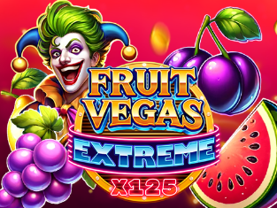 Mascot Gaming | Fruit Vegas Extreme x125
