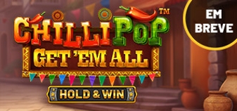 BetSoft | ChilliPop Get Em All - Hold & Win™