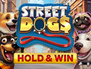 Nucleus Gaming | Street Dogs - Hold & Win
