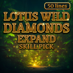Inbet Games | Lotus Wild Diamonds