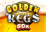 Kalamba Games | Golden Kegs 50K
