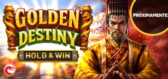 BetSoft | Golden Destiny - Hold & Win™