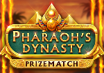 Kalamba Games | Pharaoh's Dynasty PrizeMatch