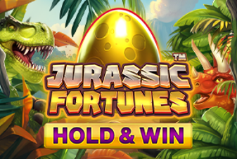 Nucleus Gaming | Jurassic Fortunes
