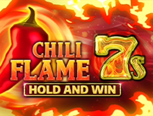 Kalamba Games | Chili Flame 7s Hold and Win 