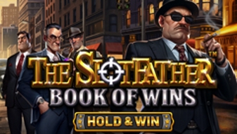 BetSoft | The Slotfather: Book of Wins - Hold & Win™