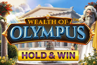Nucleus Gaming | Wealth of olympus