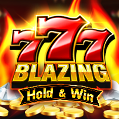 Funky Games | 777 Blazing Hold and Win