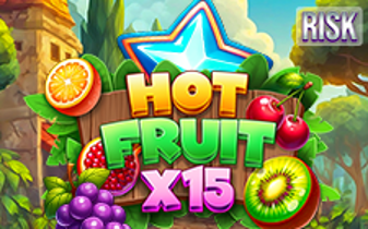 Mascot Gaming | Hot Fruit x15