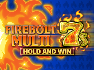 Kalamba Games | Firebolt Multi 7s Hold and Win