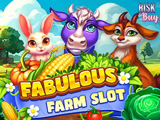 Mascot Gaming | Fabulous Farm Slot