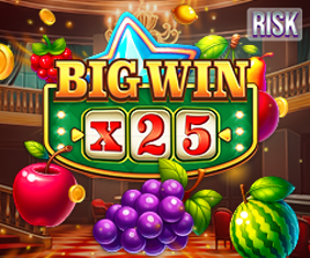 Mascot Gaming | BIG WIN x25