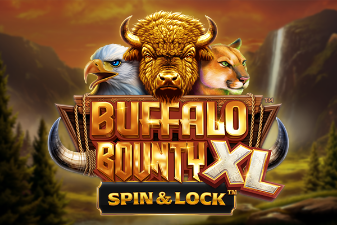 Dragongaming | Buffalo Bounty XL™	