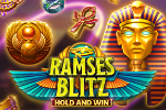 Kalamba Games | Ramses Blitz Hold and Win