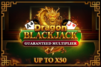Dragongaming | Dragon Blackjack - Guaranteed Multiplier™	