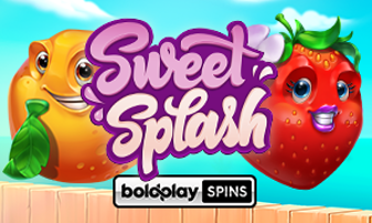 Boldplay | Sweet Splash