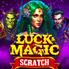 Bgaming | Luck & Magic Scratch