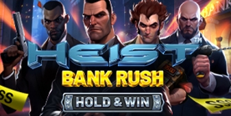 BetSoft | Heist: Bank Rush - Hold & Win™