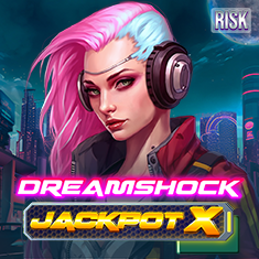 Mascot Gaming | Dreamshock: Jackpot  X 