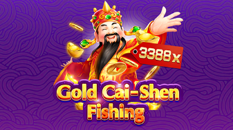 TPG | Gold Cai Shen 2 Fishing
