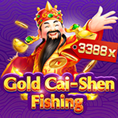 TPG | Gold Cai Shen Fishing