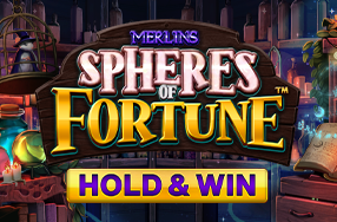 Nucleus Gaming | Merlins Spheres of Fortune