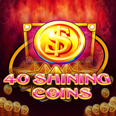 CT- Interactive | 40 Shining Coins