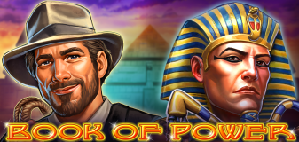 CT- Interactive | Book of Power