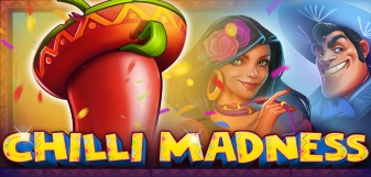 CT- Interactive | Chilli Madness