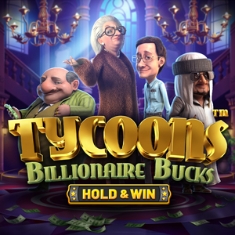BetSoft | Tycoons: Billionaire Bucks - Hold & Win™