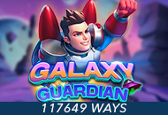 Spadegaming | Galaxy Guardian