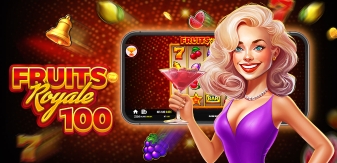Fugaso | Fruits Royale 100