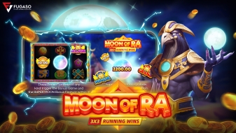 Fugaso | Moon Of Ra